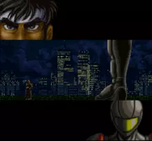 Image n° 1 - screenshots  : Fighter's History - Mizoguchi Kikiippatsu!!